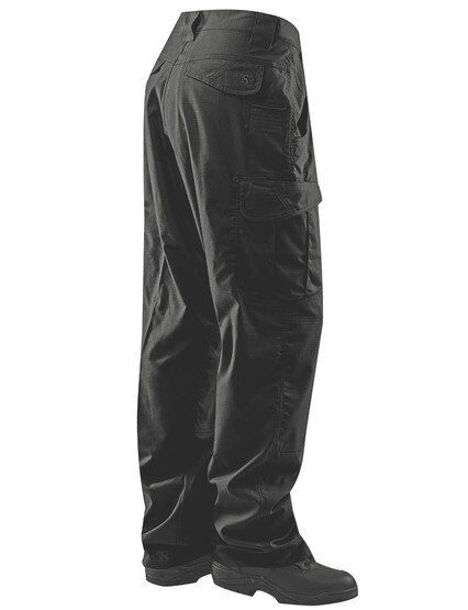 Tru-Spec 24/7 Series Ascent Pant in black from back